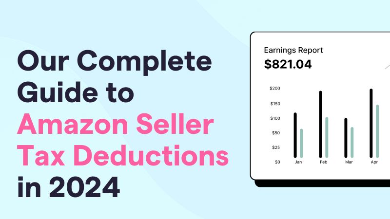 amazon seller tax deductions guide