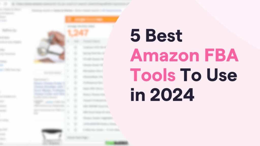 amazon fba tools