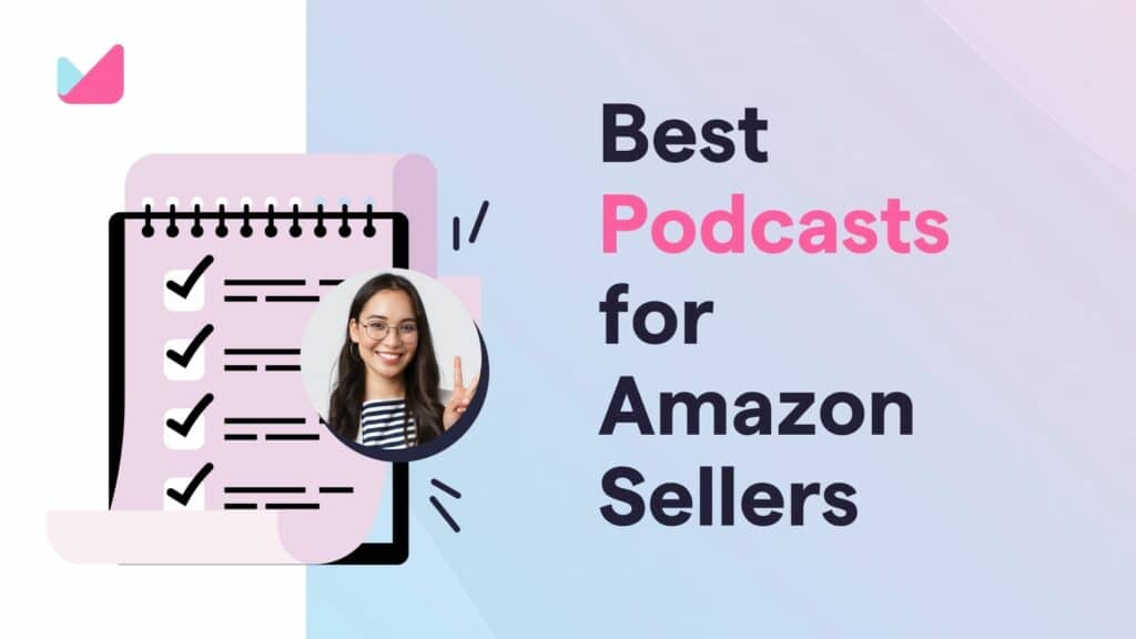 podcasts for amazon sellers