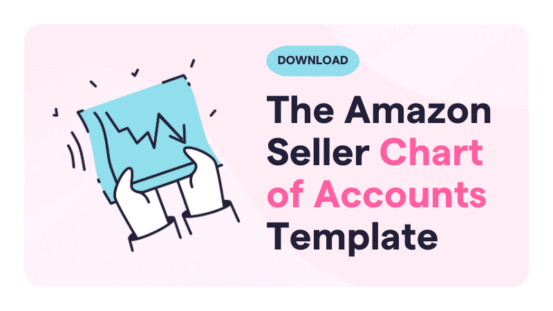 Chart of Accounts for Amazon FBA